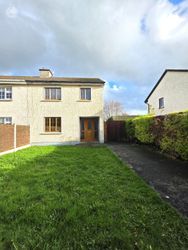 20 Church View,Walsh Island,Geashill,Co. Offaly, Ballynakill, Co. Offaly - Semi-detached house