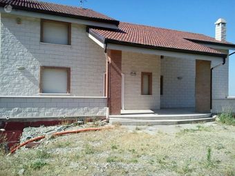 Detached House at Excellent 3 Bed House For Sale In Orsara Di Puglia Italy, Foggia