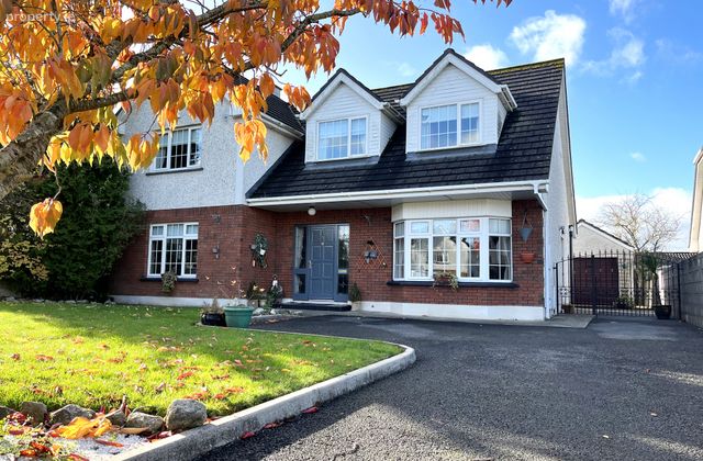 7 Pollerton Manor, Carlow Town, Co. Carlow - Click to view photos
