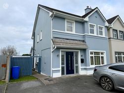 48 West View,Cloonfad,Ballyhaunis,Co. Roscommon, Cloonfad, Co. Roscommon - Semi-detached house