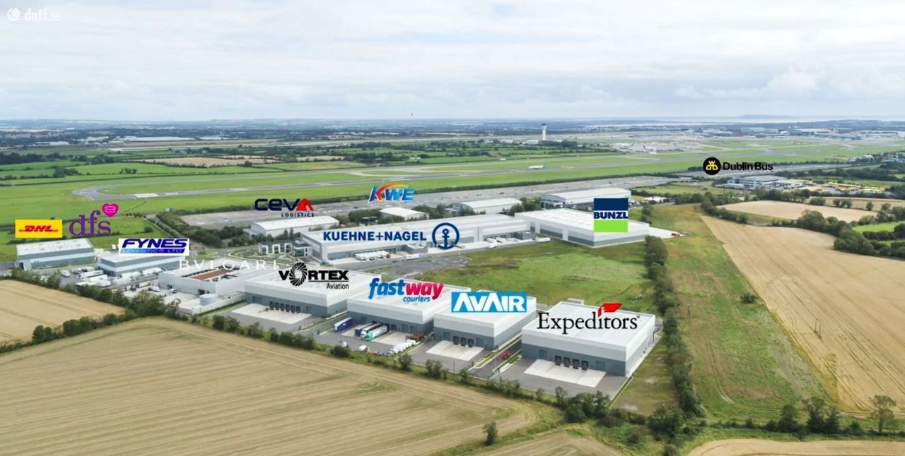 Unit N6 Horizon Logistics Park, Swords, Co. Dublin Commercial