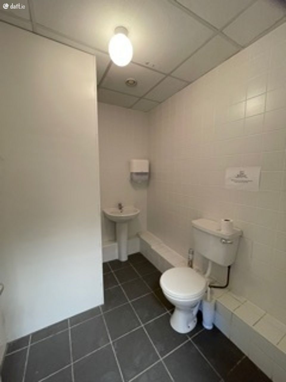 WC for Unit 15B 