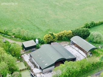C. 43.4 Acres With Yard At Ardree, Athy, Co. Kildare - Image 5