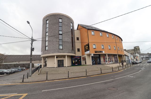 Apartment 4, Castle Gate, Carlow Town, Co. Carlow - Click to view photos