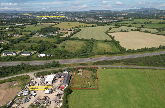 Site At Courteencurragh (s.t.p.p), Gorey, Co. Wexford - Click to view photos
