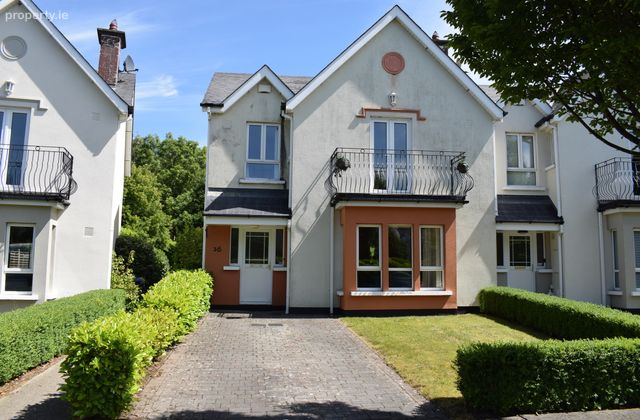 36 Wolseley Park, Mountwolseley, Tullow, Co. Carlow - Click to view photos