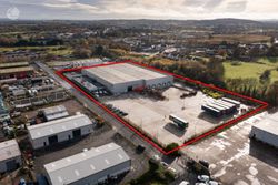 Ecom Park, Botley Lane, Portarlington, Co. Laois - Industrial Unit