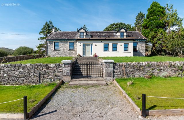 Old Church / School House, Old Church / School House, Ardmore, Sneem, Co. Kerry - Click to view photos