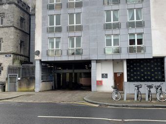 Parking space for rent at Perry's Square, Limerick City Centre