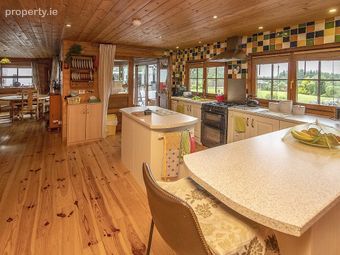 The Wooden Lodge, Coolagortboy, Cappoquin, Co. Waterford - Image 3