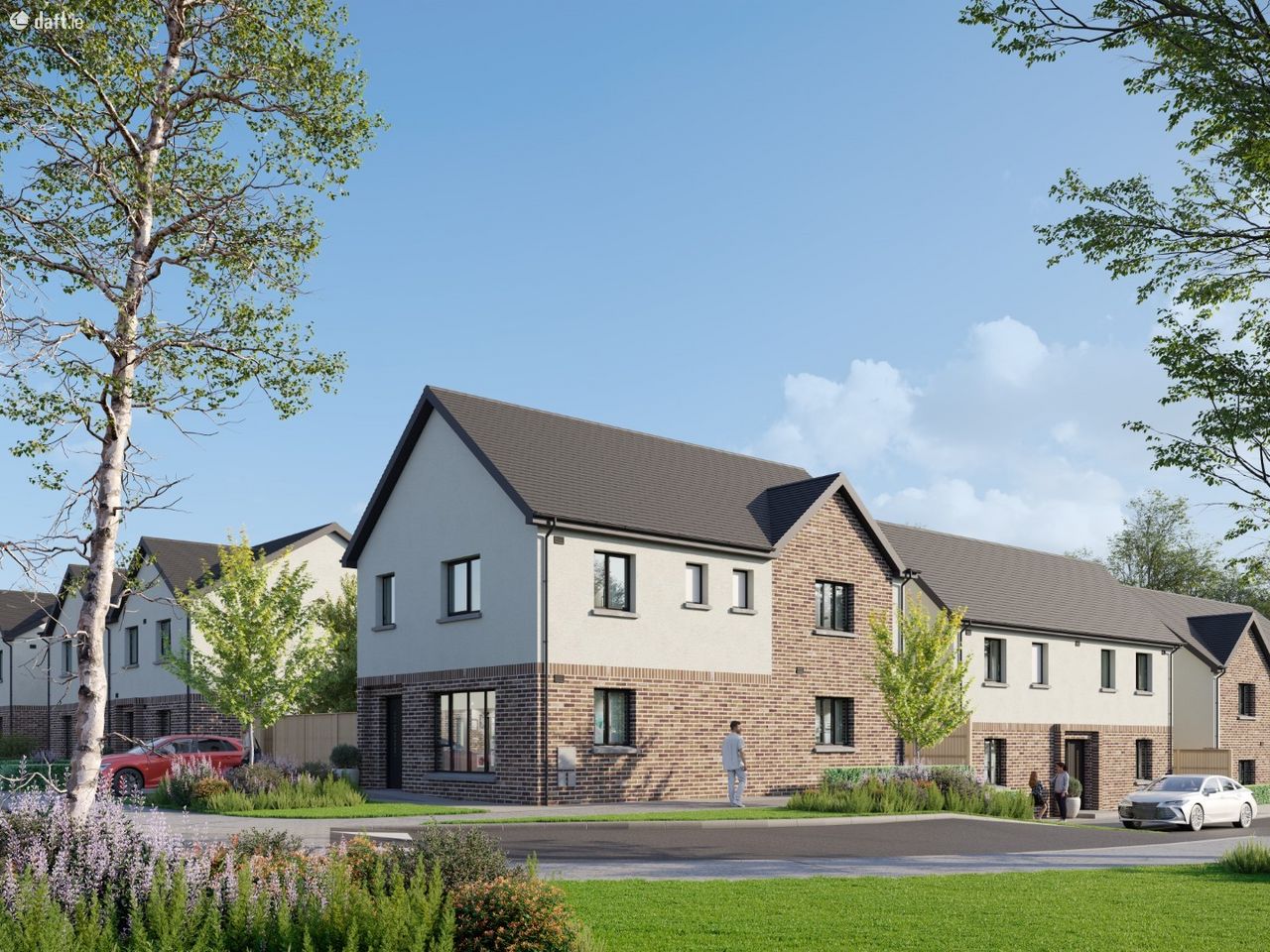 The Sunflower, Danestown Manor, Kentstown, Co. Meath