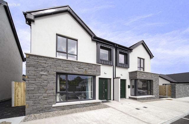 House Type 3, 3a &amp; 4, Westpoint, The Mullans, Donegal Town, Co. Donegal - Click to view photos