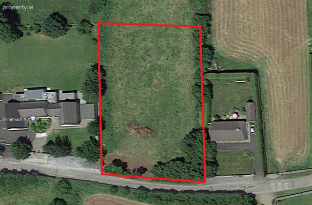 Site At Collinamuck, Rosscahill, Co. Galway - Click to view photos