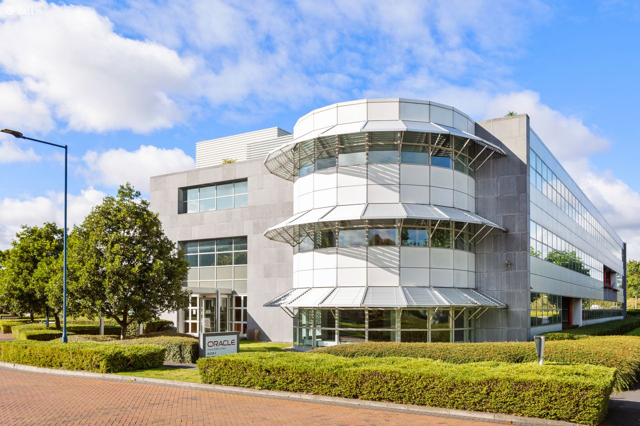 Eastpoint Business Park Office Block – YLUY