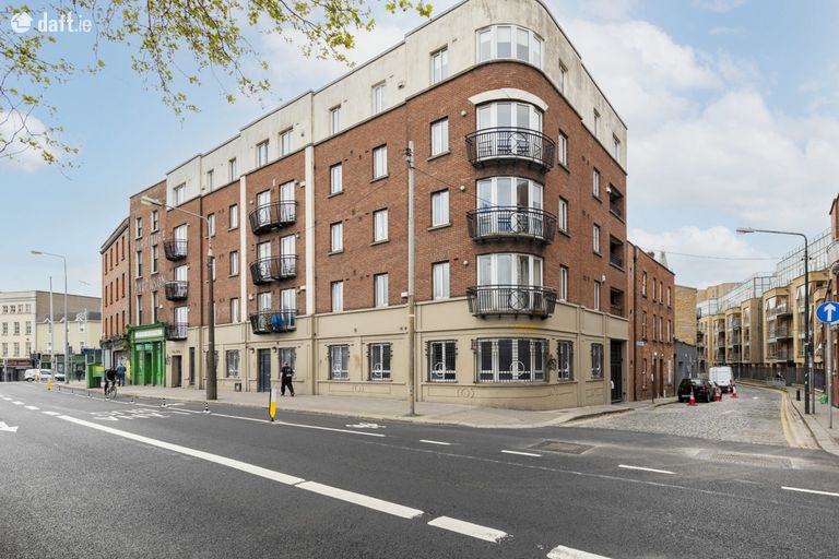 Apartment 2, 6 Usher's Quay, Dublin 8 - Click to view photos