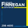 Vincent Finnegan - Commercial Logo