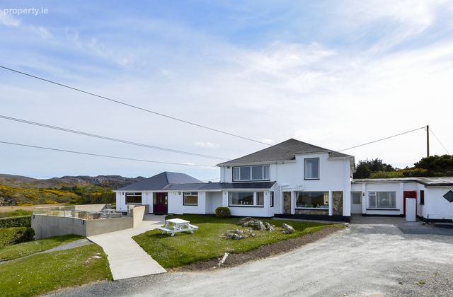 The Fanad Lodge, Fanad, Co. Donegal - Click to view photos