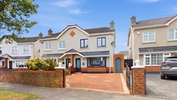 7 Elmfield Green,Clare Hall,Dublin 13, Clongriffin, Dublin 13 - Semi-detached house