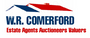 WR Comerford Auctioneer