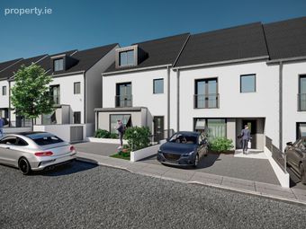 House Type E, Castle Rock, Castleconnell, Co. Limerick - Image 3