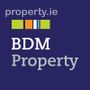 BDM Property Logo