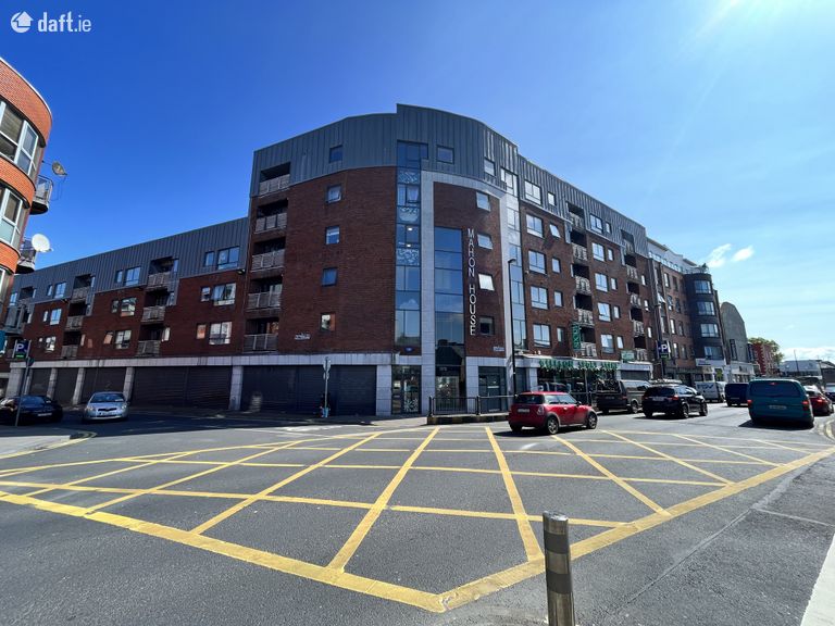 Apartment 207, Mahon House, Limerick City Centre, Co. Limerick - Click to view photos