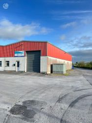 Unit 20 , Manwar Industrial Estate, Galway Road, Tuam, Co. Galway - Industrial Unit