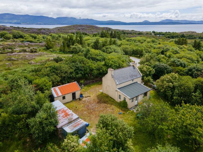 Fiddler's Cottage, Fiddler's Cottage, Gleesk, Sneem, Co. Kerry