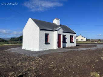 Ref 1034 - Cottage, Murreagh, Waterville, Co. Kerry - Image 2