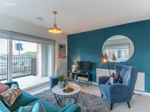 1 Bedroom Apartment, Lucan, Lucan, Co. Dublin