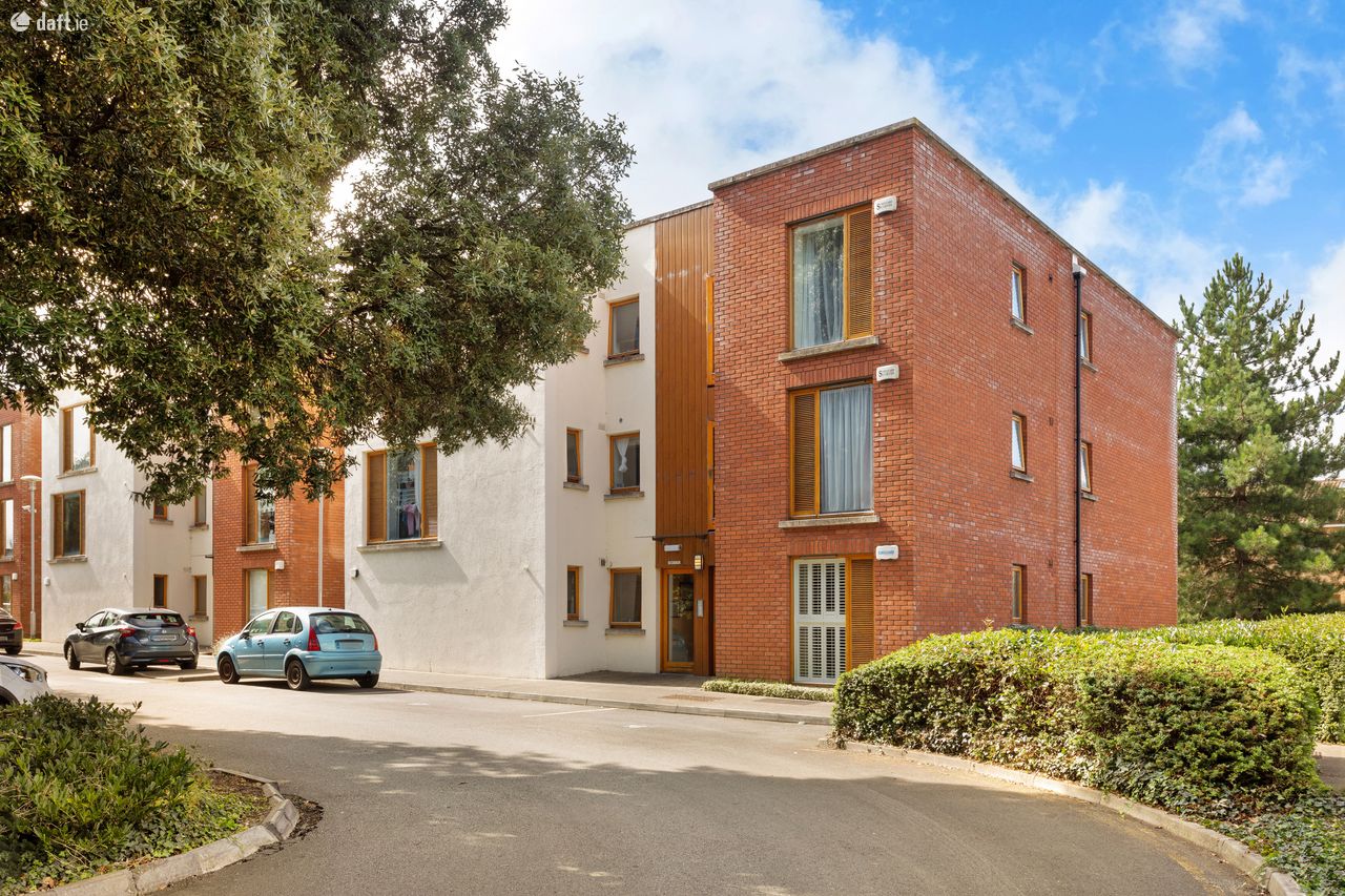 Apartment 3, Fort Ostman, Old County Road, Crumlin, Dublin 12