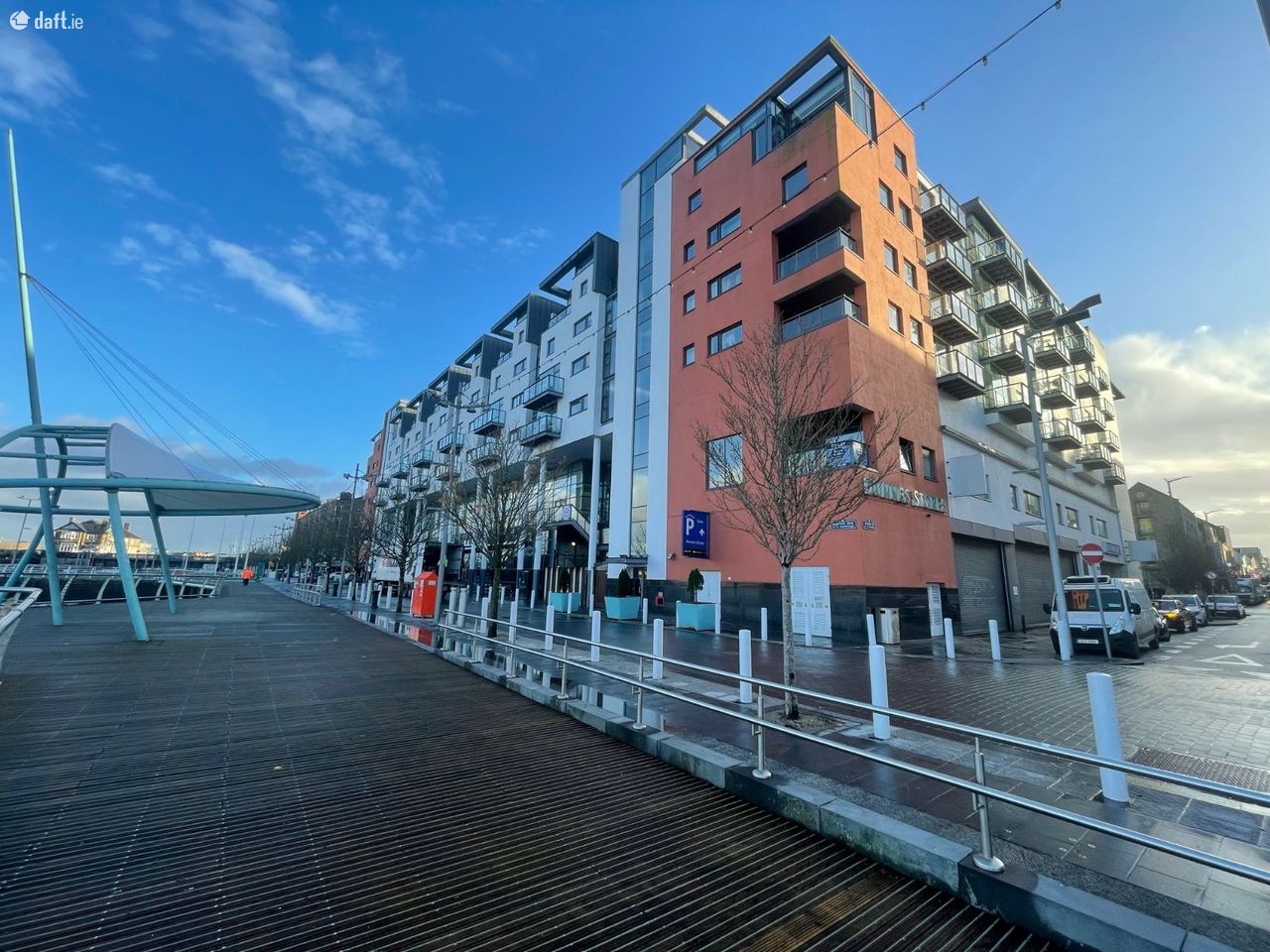 Apartment 211, Harvey’S Quay Apartments, Harvey’S Quay, Limerick, Ennis Road, Co. Limerick