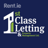 1st Class Letting & Property Management Logo