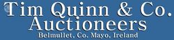 Tim Quinn  & Co. Auctioneers