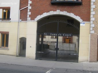St James Court, Mount Brown, St James Street, Kilmainham, Dublin 8