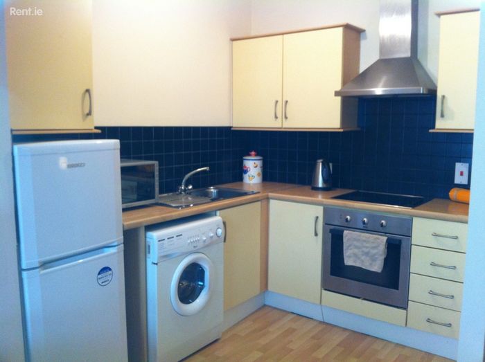 St Patricks Court Clanbrassil Street Dublin 8, Christchurch, Dublin 8 Apartments and Houses