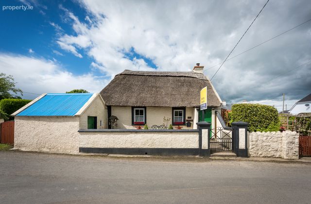 Tom Grant's House, Ballygorey, Mooncoin, Co. Kilkenny - Click to view photos