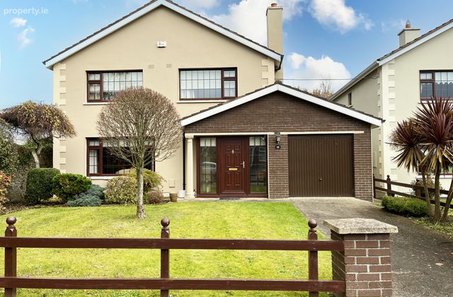 10 The Elms, Athy Road, Carlow Town, Co. Carlow - Click to view photos
