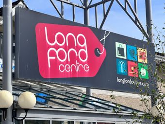Unit 4 &amp; 4 A, Longford Shopping Centre, Longford Town, Co. Longford - Image 2