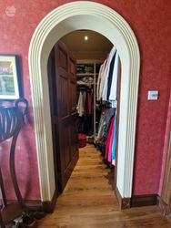 Master Bedroom dressing room