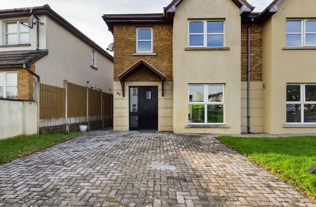 50 Glenside, Ballycarnane Woods, Tramore, Co. Waterford - Click to view photos