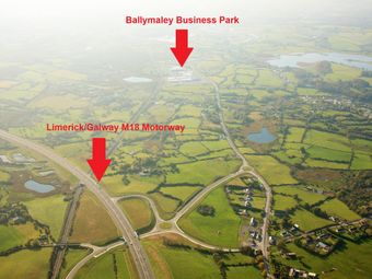 Ballymaley Business &amp; Retail Park, Gort Road, Ennis, Co. Clare - Image 2