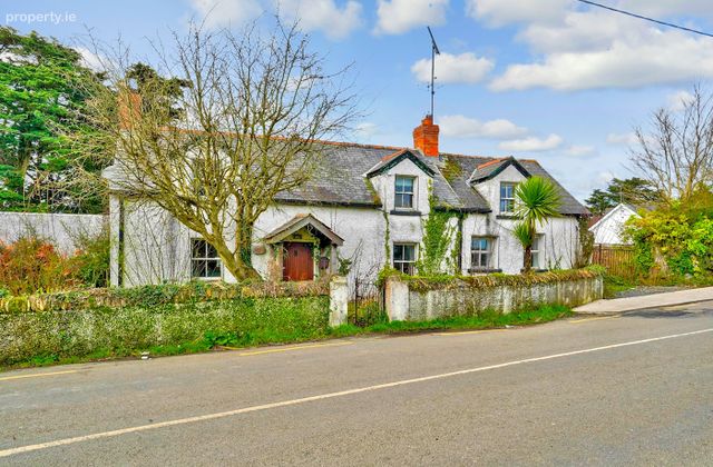 The Old Farmhouse (folio Wx26479f, Wx35246f, Wx52990f), Ballymoney Village, Ballymoney, Co. Wexford - Click to view photos