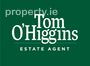 Tom O'Higgins Estate Agent Logo