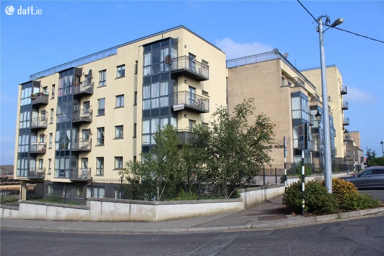 Apartment 51, Harbour Point, Longford Town, Co. Longford - Click to view photos