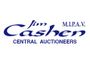 Jim Cashen Central Auctioneers