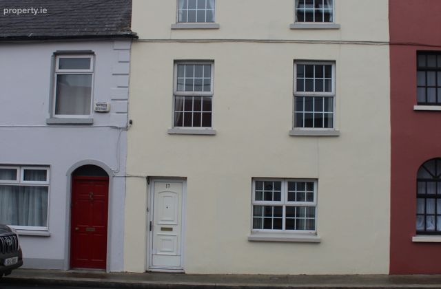 17 Church Street, Tipperary Town, Co. Tipperary - Click to view photos