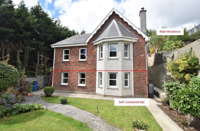 Pemberly, Alexandra Road, St. Lukes, Co. Cork - Click to view photos