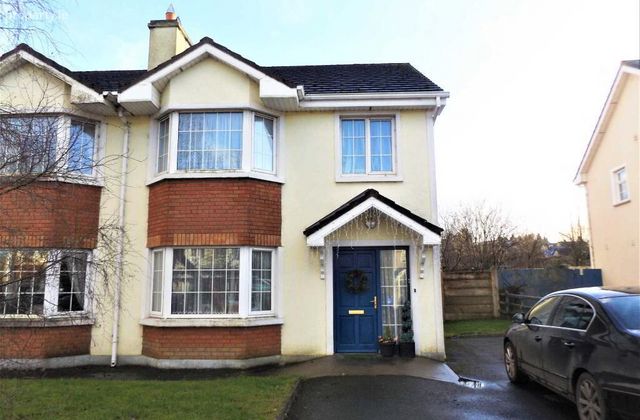 25 Tullaskeagh Drive, Roscrea, Co. Tipperary - Click to view photos