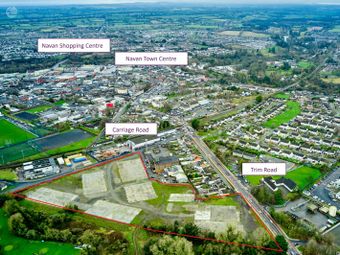 Navan Town Centre, Navan, Co. Meath